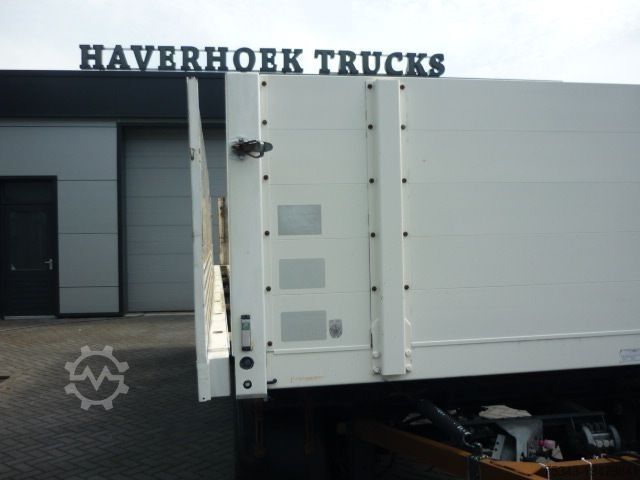 Loading platform MS-Parts V 14 L