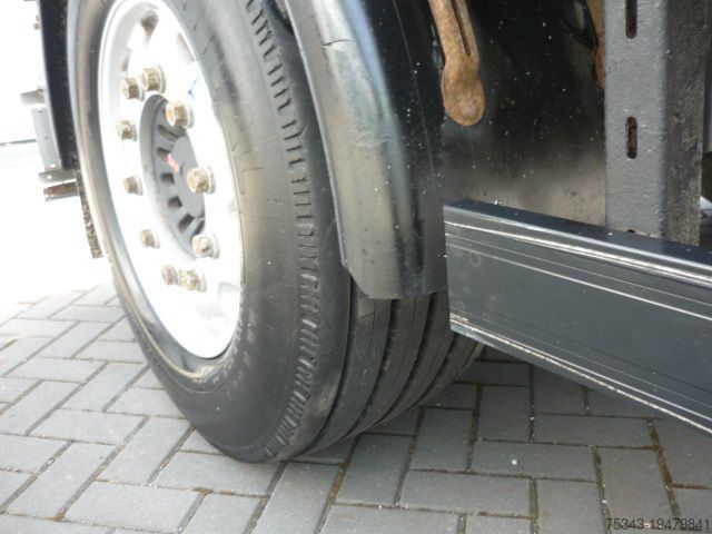 Loading platform MS-Parts V 14 L