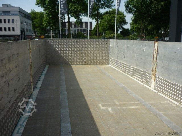 Loading platform MS-Parts V 14 L