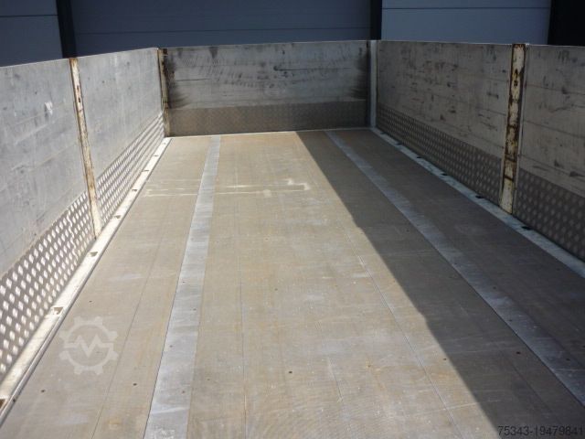 Loading platform MS-Parts V 14 L