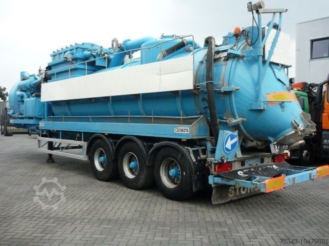 Royen Ipsam Droge stoffen zuiger/Sucking and blowing dry substances Royen Ipsam Droge stoffen zuiger/Sucking and blowing ...