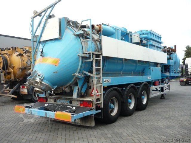 Royen Ipsam Droge stoffen zuiger/Sucking and blowing dry substances Royen Ipsam Droge stoffen zuiger/Sucking and blowing ...