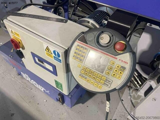 Cnc langdrehautomat STAR SR-20JII Type B