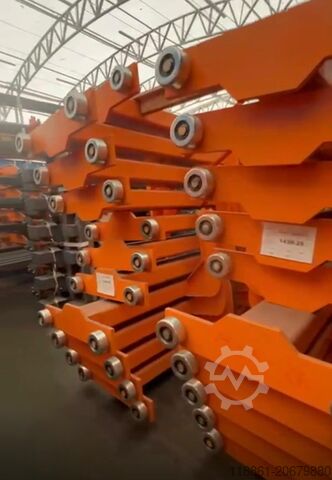 Jartek dry and green board sorting line Jartek