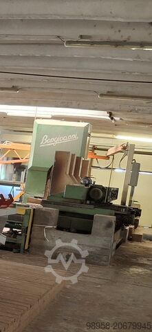 Komplettes Sägewerk (stationär) Bongioanni no primultini SNT 1400