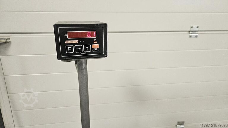 2005 Elumatec MMS 200 Elumatec MMS 200
