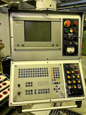 CNC Bed Milling Machine Anayak VH plus 2000