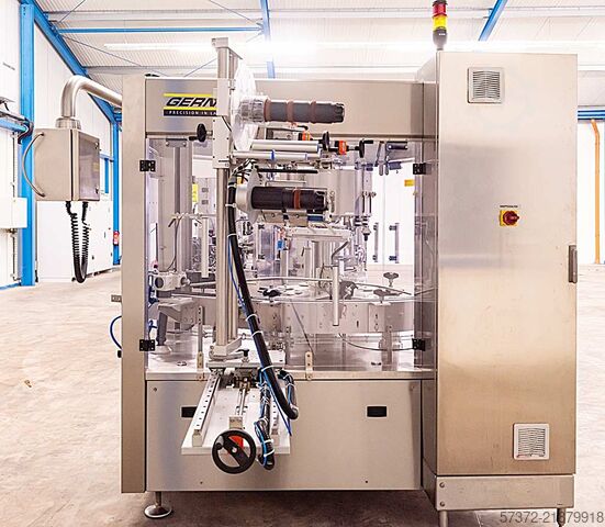 Labelling Machine Gernep Soluta 6-480/2
