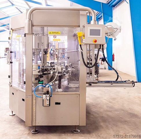 Labelling Machine Gernep Soluta 6-480/2