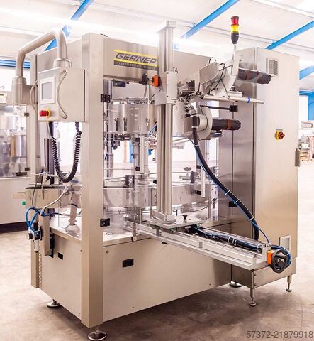 Labelling Machine Gernep Soluta 6-480/2