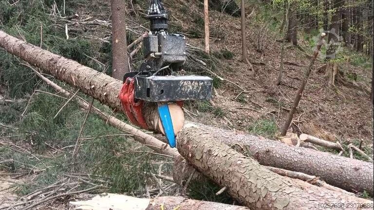 Felling grapple GRA-F 500, ICM - 1 unit ICM 