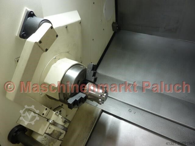 CNC-Drehmaschine MAZAK QUICK TURN 200MY SmoothG
