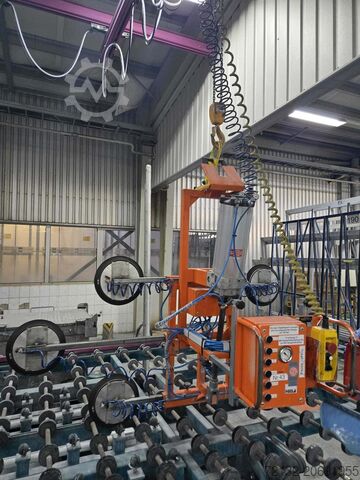 Saugheber Hegla V-H 500