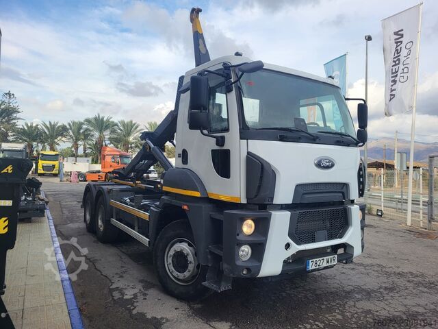 Tipper truck Ford Trucks 3542M Portacontenedores