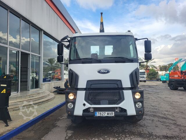 Tipper truck Ford Trucks 3542M Portacontenedores
