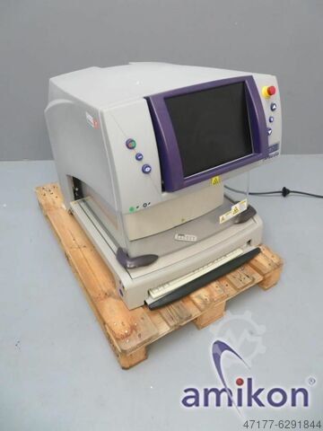 X-ray fluorescence analyser Oxford Instruments X-Strata 960