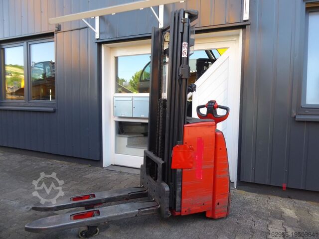 High Lift stacker Linde L16i mit Initialhub