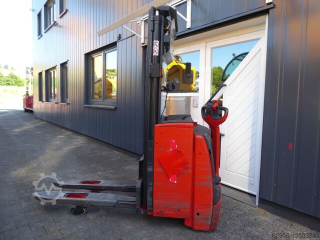High Lift stacker Linde L16i mit Initialhub