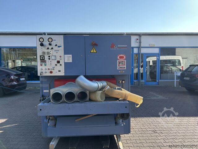 Breitbandschleifmaschine Ott Omega 1100