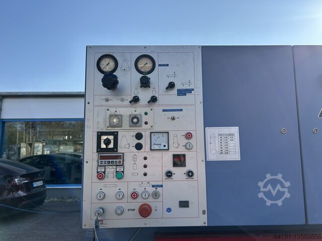 Breitbandschleifmaschine Ott Omega 1100