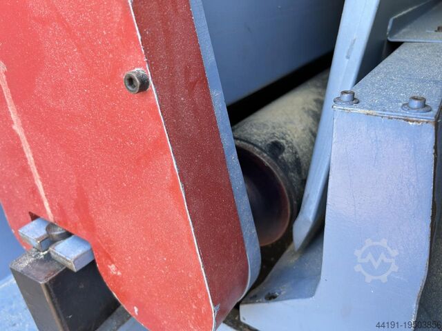 Breitbandschleifmaschine Ott Omega 1100