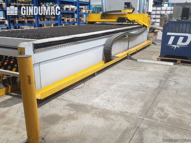 Plasma-Ausschnitt-Maschine THERMAL DYNAMICS UltraCut 200