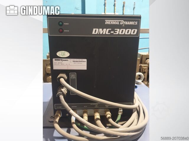 Plasma-Ausschnitt-Maschine THERMAL DYNAMICS UltraCut 200