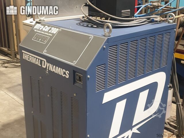 Plasma-Ausschnitt-Maschine THERMAL DYNAMICS UltraCut 200