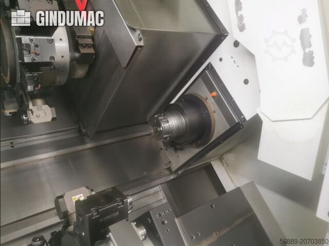 Turn-Mill Centre MORI SEIKI NZ1500