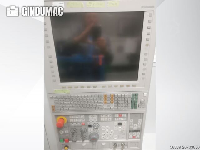 Turn-Mill Centre MORI SEIKI NZ1500