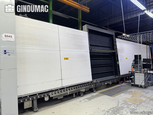 Werkzeugmaschine Bystronic TB LK 2.70 2.50 VL 1AS