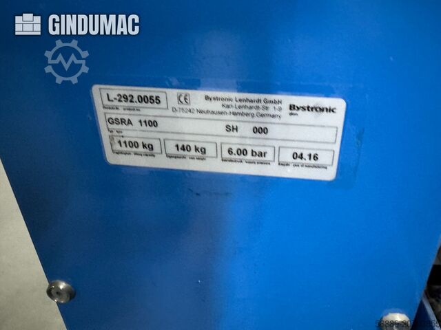 Werkzeugmaschine Bystronic TB LK 2.70 2.50 VL 1AS