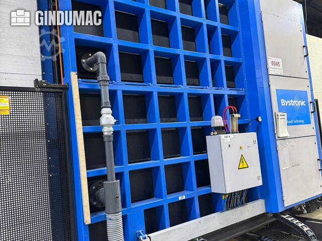 Werkzeugmaschine Bystronic TB LK 2.70 2.50 VL 1AS