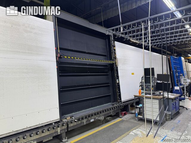 Werkzeugmaschine Bystronic TB LK 2.70 2.50 VL 1AS