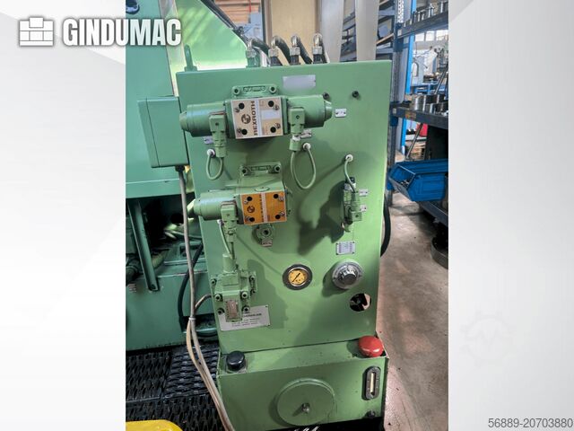 Formmaschine LORENZ LS 420