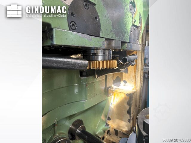 Formmaschine LORENZ LS 420