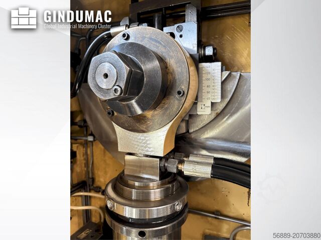 Formmaschine LORENZ LS 420