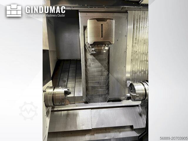Turn-Mill Centre DMG MORI CLX 450 TC