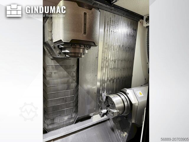 Turn-Mill Centre DMG MORI CLX 450 TC