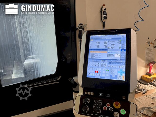 Turn-Mill Centre DMG MORI CLX 450 TC