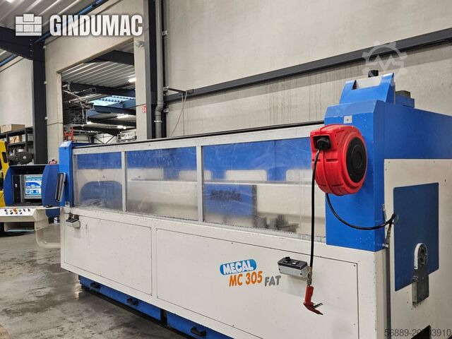 Vertical Machining Centre MECAL MC 305