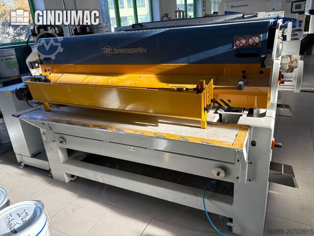 Sonstiges (Holz) Barberan MER-P-1400