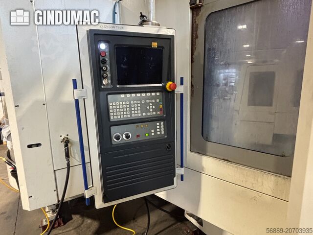 Horizontal Machining Centre HELLER MC 16 with pallet pool