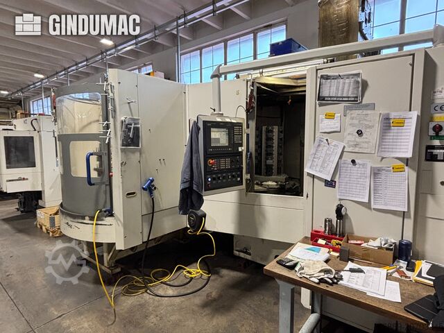 Horizontal Machining Centre HELLER MC 16-2
