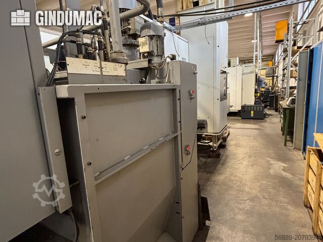 Horizontal Machining Centre HELLER MC 16-2