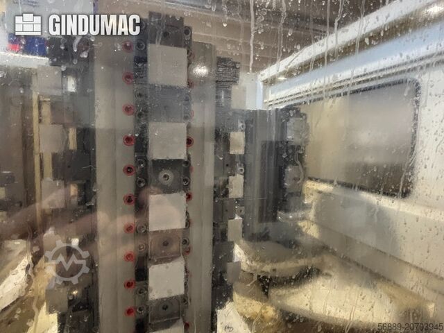 Horizontal Machining Centre HELLER MC 16-2