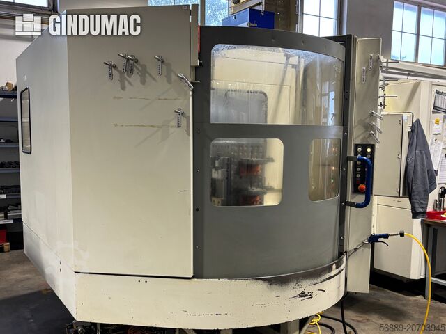 Horizontal Machining Centre HELLER MC 16-2