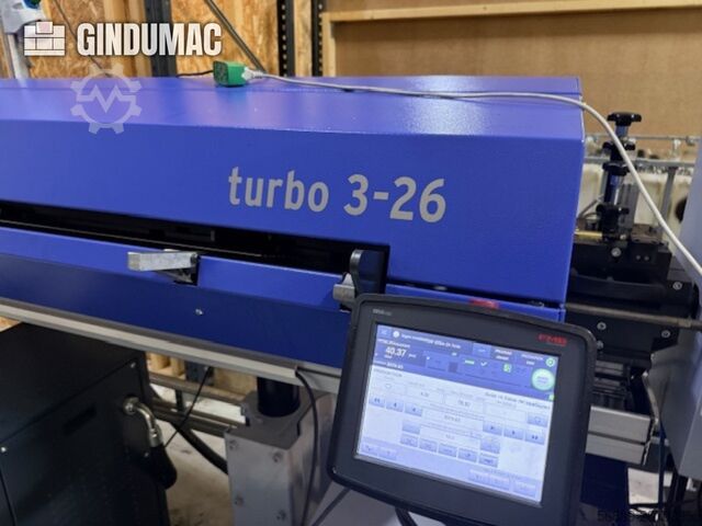 Swiss Type Turning Machine Star SR-20J N