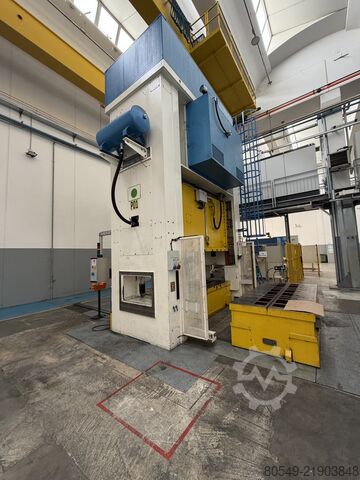 Automatic punching press - double column Mossini PDM/2B/LD/400