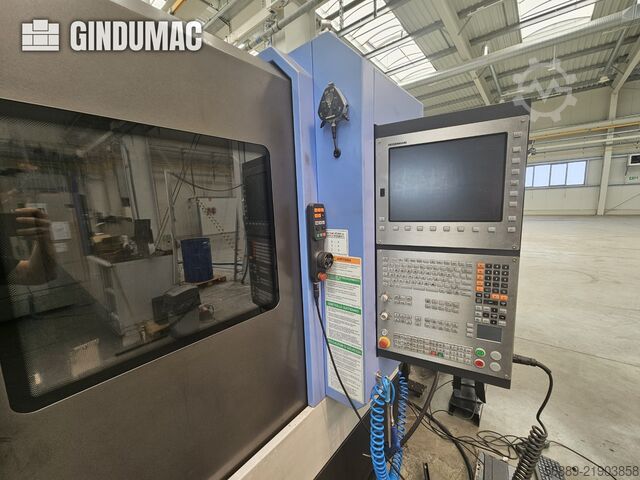 DOOSAN VM 5400 DOOSAN VM 5400
